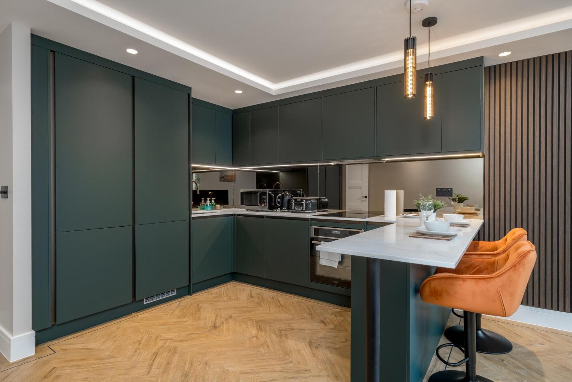 Skyvillion -cozy & Amazing King 1bed In Cockfosters Mins To Tube Apartment London